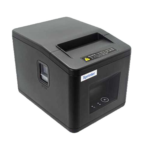02-xprinter-q805K-1.jpg POS – 80mm Thermal Receipt Bill Printer XP-Q805K