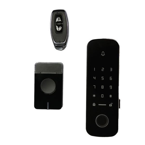 BELDON - BN-D2 Smart Door Access Controller For Glass Door