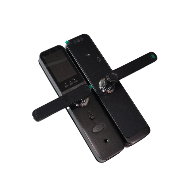 1 BELDON-BN-HR07-3D 3D Face Recognition Smart Door Lock