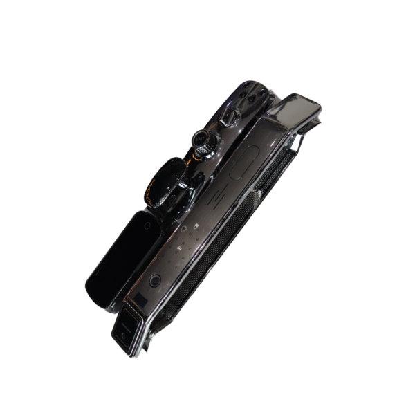 2 BELDON-BN-S01 3D Face Recognition Smart Door Lock