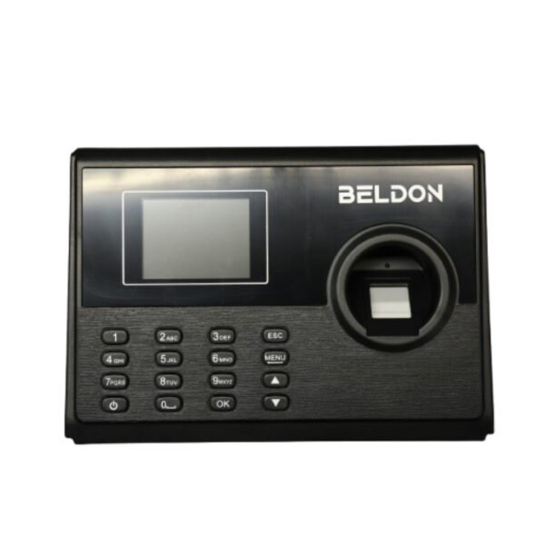 BIOMETRIC FINGERPRINT TIME ATTENDANCE MACHINE BN-T109A