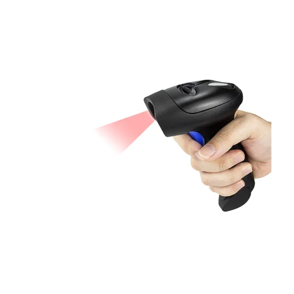 POS – ULTRA FAST 2D BARCODE SCANNER WITH STAND   ( PM-BS909)