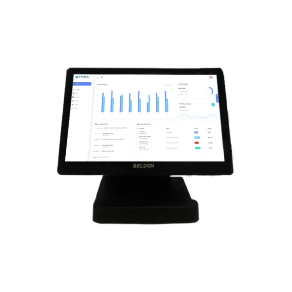BELDON POS Android Touch Machine With Customer Display BN-A2700