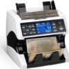 BN-MC009V_2.jpeg BELDON - CASH COUNTING MACHINE MULTI - CURRENCY MIX VALUE COUNTING MACHINE ( SINGLE POCKET ) - BN-MC009V
