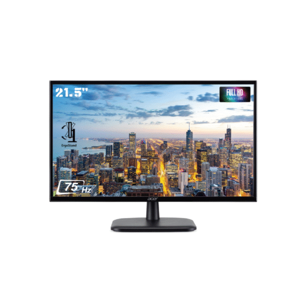 ACER 21.5 INCH MONITOR - ACER-E220Q