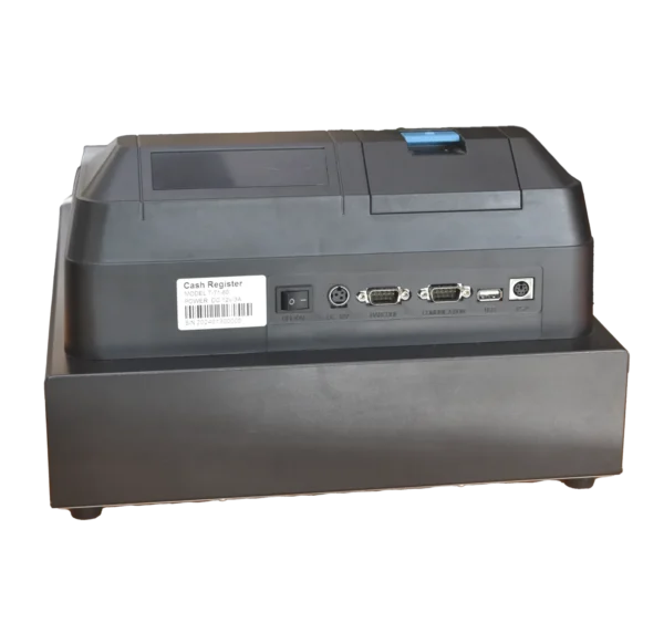 Beldon Electronic Cash Register BN- T- 71- 60