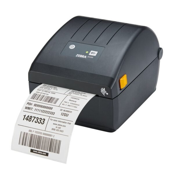 ZEBRA HEAVY DUTY LABEL PRINTER ZD-888TA