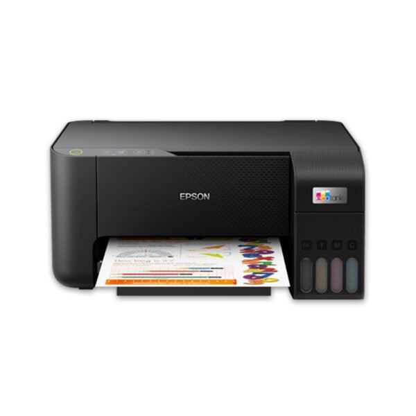 Epson - Multifunction Ink Tank Printer L3218