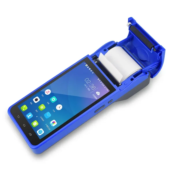 ANDROID HANDHELD POS TERMINAL - XP-I100
