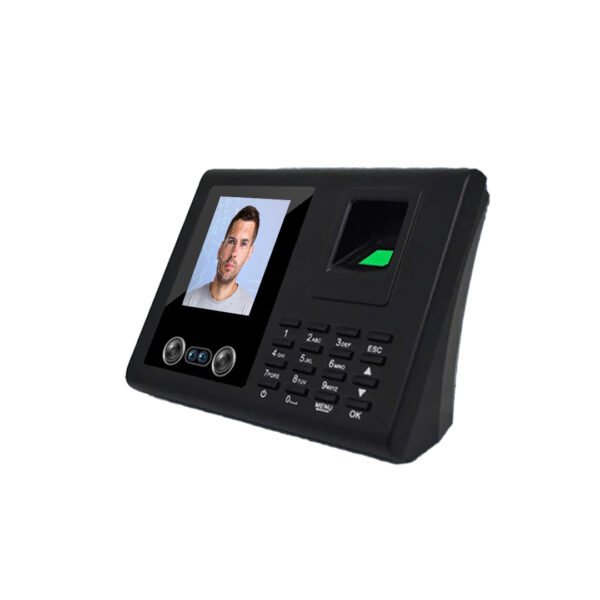 FACE + ID RECOGNITION - BIOMETRIC FINGERPRINT TIME ATTENDANCE MACHINE - EN-F410ATW