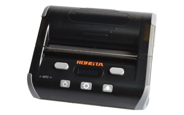 RONGTA POS 4 inch Mobile Bluetooth Label & Receipt Printer RPP04
