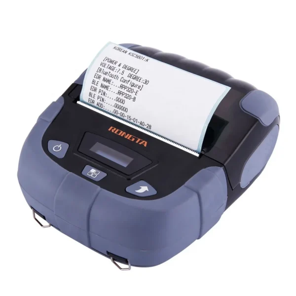 POS - 3" RUGGED PORTABLE THERMAL PRINTER