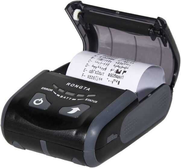 POS - RONGTA 3 Inch Mobile Thermal Printer With Pouch