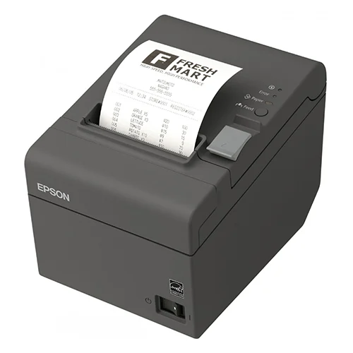 TM-T81.webp EPSON TM-T81 POS - 3 Inch Thermal Bill Printer With Auto Cutter