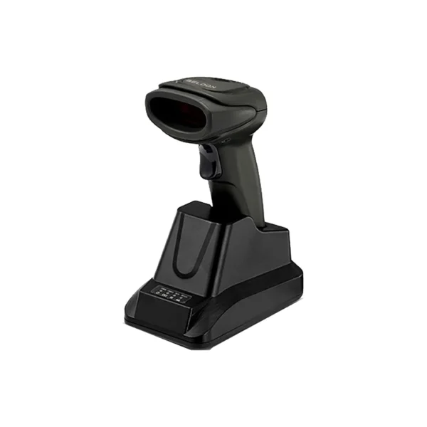 BELDON - WIRELESS BARCODE SCANNER WITH CRADLE BASE (BN-9066RT)