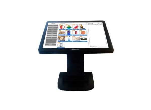 BELDON – CORE I5 FOLDABLE TOUCH POS MACHINE POS M901-VFD