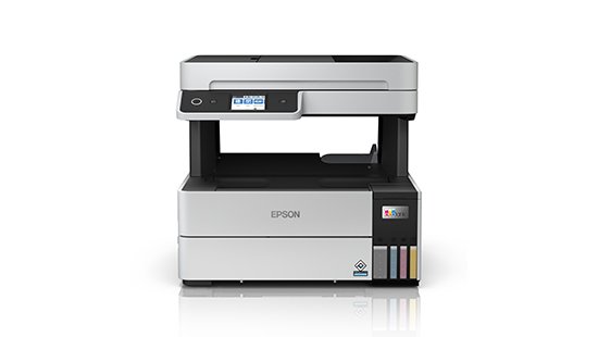 AUTO DUPLEX EPSON ECO ALL IN ONE INK PRINTER -  L6468