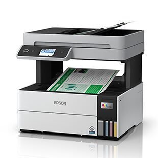 AUTO DUPLEX EPSON ECO ALL IN ONE INK PRINTER -  L6468