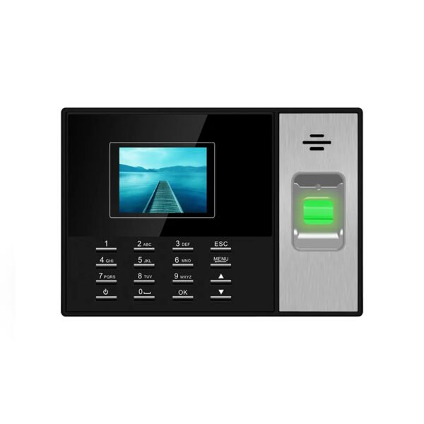 BIOMETRIC FINGERPRINT TIME ATTENDANCE MACHINE WITH CLOUD SOFTWARE  EN-2815TEW