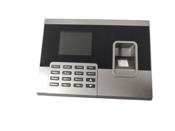 Biometric Fingerprint Time Attendance Machine With Build Battery Backup SYN - 912
