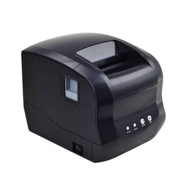 XPRINTER POS - 3 INCH 2 IN 1 DIRECT THERMAL BLUETOOTH BARCODE + RECEIPT BILL PRINTER XP-365B-BLU
