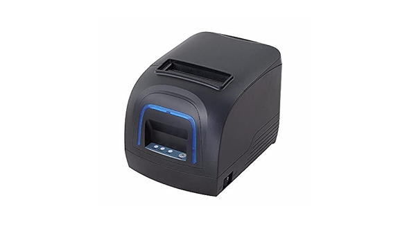 POS - 80MM KOT ALARM THERMAL RECEIPT PRINTER WITH AUTO CUTTER XP-A260M