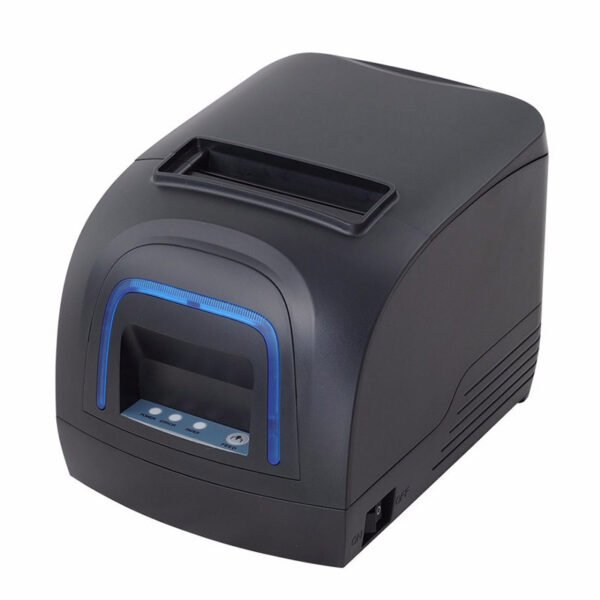 POS - 80MM KOT ALARM THERMAL RECEIPT PRINTER WITH AUTO CUTTER XP-A260M