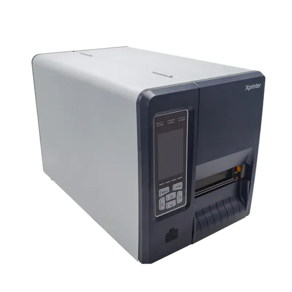 INDUSTRIAL - 4 INCH THERMAL TRANSFER LABEL PRINTER
