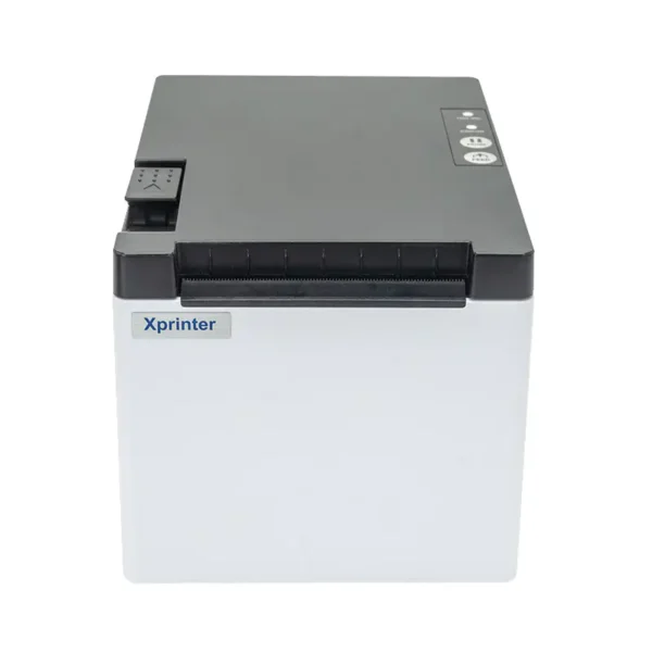 Heavy Duty -POS Barcode Reciept Printer with Auto Cutter- XP-Q302F