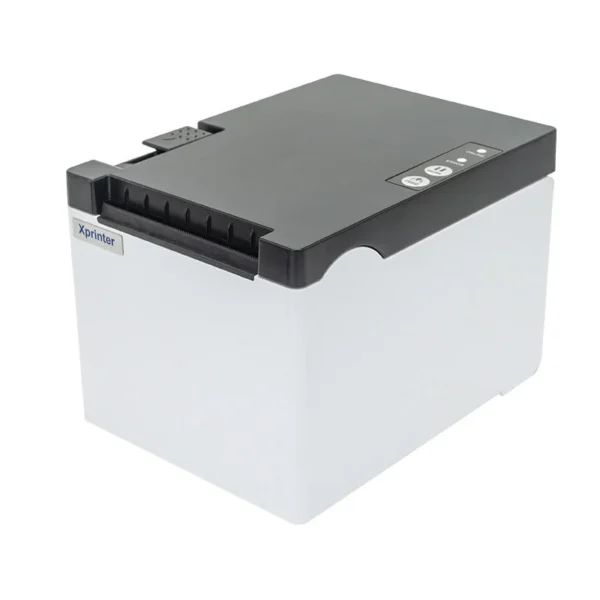 Heavy Duty -POS Barcode Reciept Printer with Auto Cutter- XP-Q302F