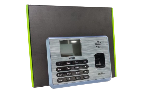 BIOMETRIC FINGERPRINT TIME ATTENDANCE MACHINE