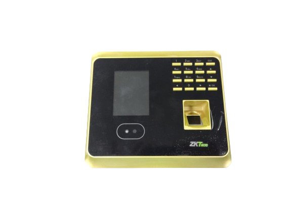 ZKTECO -Face Recognition Wifi Biometric Fingerprint Time Attendance  ZKT- UF100plus
