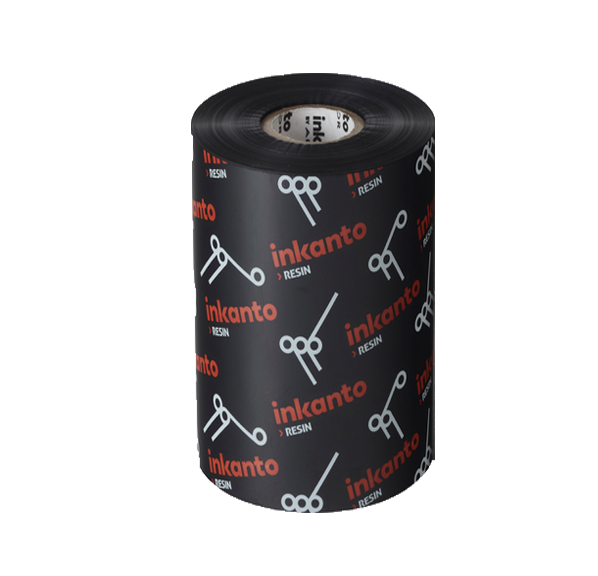 resin-110x300-1.png Premium Wax Ribbon - 110MM X 300 Metres Ribbon for Barcode / Label Printers