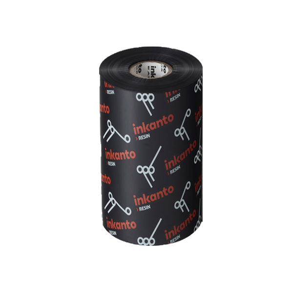 resin-110x74-1.png Premium Wax - 110MM X 74 Metres (WAX) Ribbon for Barcode / Label Printers