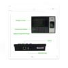 BIOMETRIC FINGERPRINT TIME ATTENDANCE MACHINE WITH CLOUD SOFTWARE  EN-2815TEW