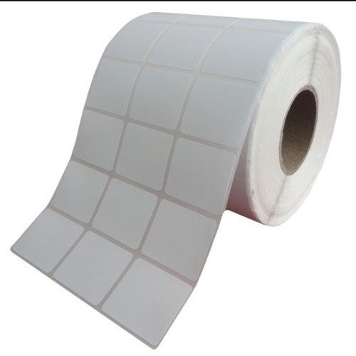 33mm X 21mm -Thermal Transfer Barcode Label Roll 10000 Pcs Stickers