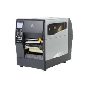 ZEBRA 4 INCH THERMAL TRANSFER INDUSTRIAL LABEL PRINTER ZT230
