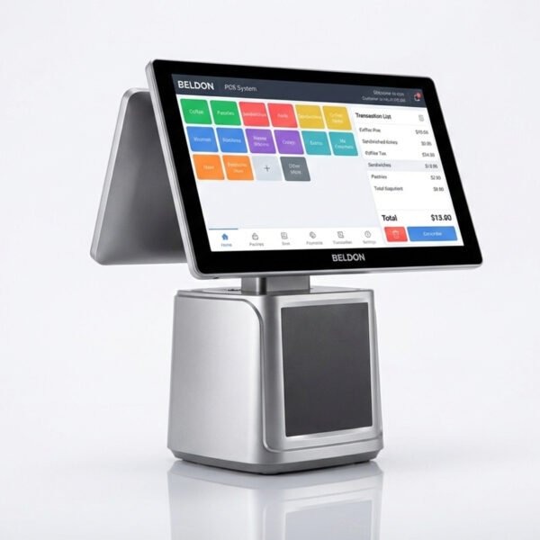 BELDON BN-SP999-I7-DUAL TOUCH POS MACHINE