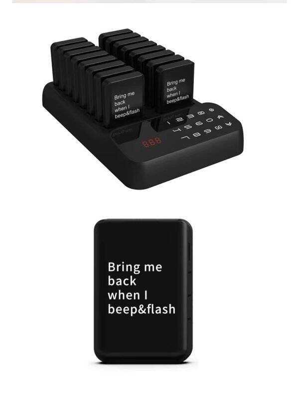 H48bf2e685f544bf1ae47aadd75743ab80-1.jpg P61 Restaurant Order Management Pagers