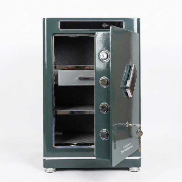 Luxurious Safe Box for Secure Storage