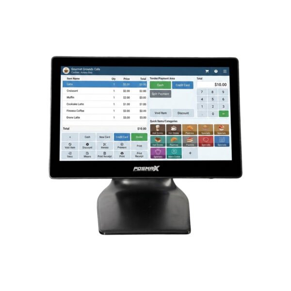 i7 SINGLE TOUCH POS MACHINE