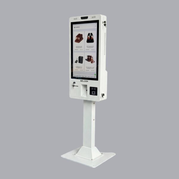 SR_E2_01.jpg Beldon SR-E2 Android Self-Service Kiosk Machine