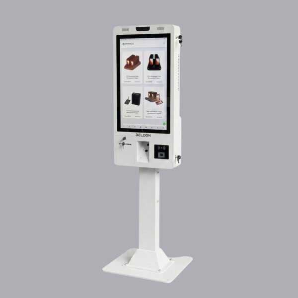 SR_E2_05.jpg Beldon SR-E2 Android Self-Service Kiosk Machine