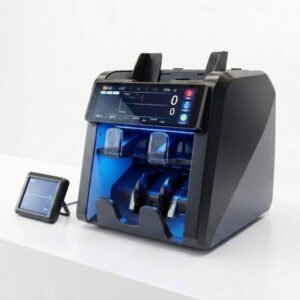 BELDON Double Pocket Mix Value Cash Counting Machine BN-TVCO73D