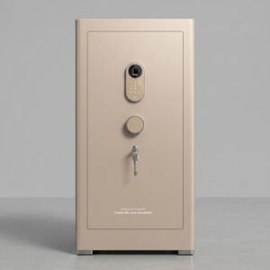 LUXURIOUS SAFE BOX FOR SECURE STORAGE AL-A2-100