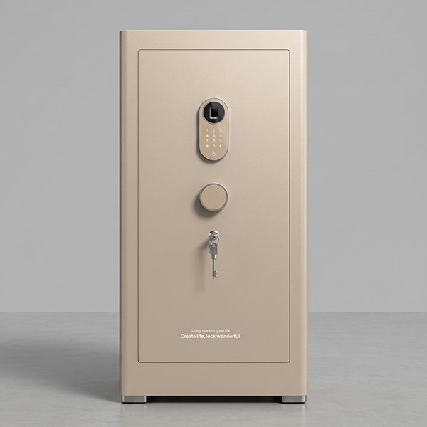 LUXURIOUS SAFE BOX FOR SECURE STORAGE AL-A2-100