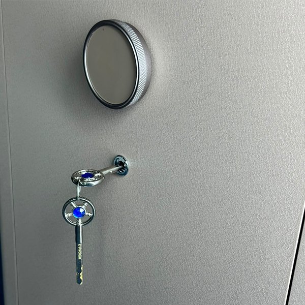 LUXURIOUS SAFE BOX FOR SECURE STORAGE AL-A2-100