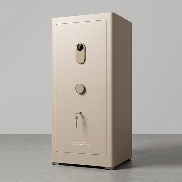 LUXURIOUS SAFE BOX FOR SECURE STORAGE AL-A2-100
