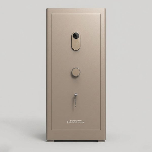 LUXURIOUS SAFE BOX FOR SECURE STORAGE AL-A2-120