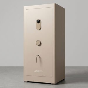 LUXURIOUS SAFE BOX FOR SECURE STORAGE AL-A2-120